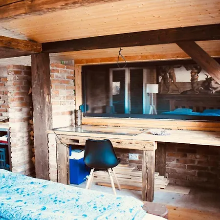 Vendégház Elite Heroes Prachatice